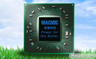 宏微電力電子器件品牌簡介 專注于功率半導體領域的國產(chǎn)力量